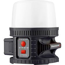 Oplaadbare zwaailicht IP65 multi-batterijsysteem 1000-10000lumen FORMAT