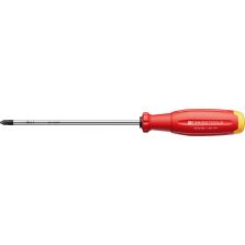 Schroevendraaier PH1x130mm SwissGrip EVO PB Swiss