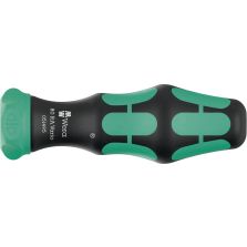 Vario-ratelhandgreep binnenzeskant 6mm Wera
