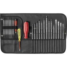Wisselklingenset 25-deligin oproltas PB Swiss Tools