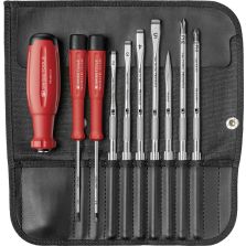 Wisselklingenset 10-deligPB Swiss Tools