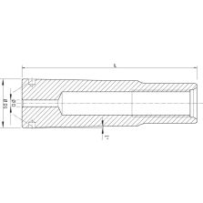 Spantang HG 01 2mm HAIMER