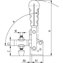 Verticaalspanner mt.4