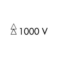 Klem VDE 80 mm