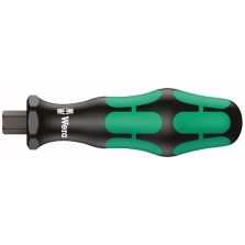 Handgreep Vario binnenzeskant 6mm Wera