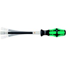 Slangklemmen- schroevendraaier 6x160mm Wera