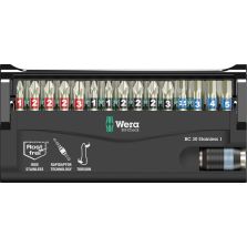 Bitset Bit-Check 30 Stainless 1 Wera