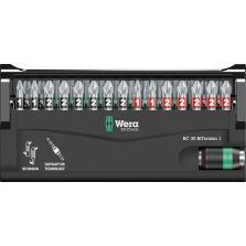 Bitset Bit-Check 30 BiTorsion 1 Wera