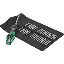 Schroevendraaiergreep Kraftform Turbo set Wera