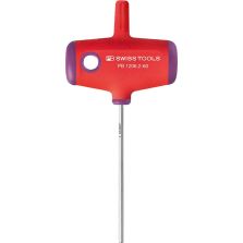 T-greep-schroevendraaier 2x60mm PB Swiss Tools