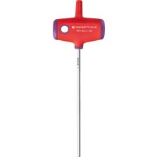 T-greep-schroevendraaier 3x100mm PB Swiss Tools