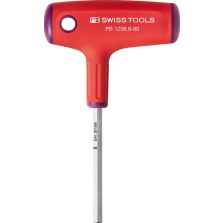 T-greep-schroevendraaier 6x80mm PB Swiss Tools