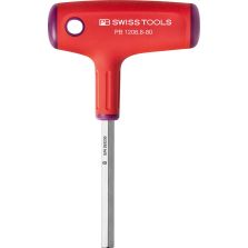 T-greep-schroevendraaier 8x80mm PB Swiss Tools
