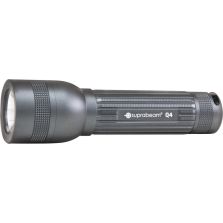 Zaklamp Q4 8-400lm Suprabeam