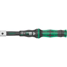 Momentsleutel Click-Torque X 1 2,5- 25 Nm 9x12mm Wera