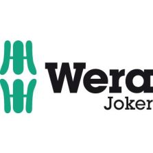 Ringratelsleutel Joker 10mm Wera