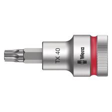 Wera 05003834001 8767 C HF TORX® Zyklop Bitdop met 1/2"-aandrijving, met vasthoudfunctie TX 40 x 60mm
