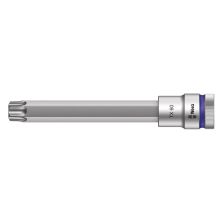 Wera 05003858001 8767 C HF TORX® Zyklop Bitdop met 1/2"-aandrijving, met vasthoudfunctie TX 60 x 140mm
