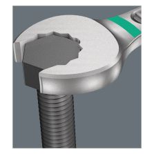 Dubbele steeksleutel Joker dubbele steeksleutel Joker 6x7mm Wera