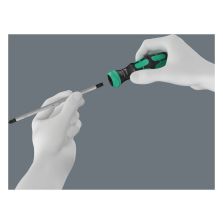 Vario-ratelhandgreep binnenzeskant 6mm Wera