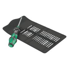 Schroevendraaiergreep Kraftform Turbo set Wera