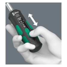 Momentschroevendraaier 1-3Nm Safe-Torque Speed Wera