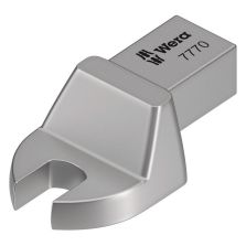 Insteek-steeksleutel 9mm 9x14mm Wera