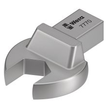 Insteek-steeksleutel 13mm9x14mm Wera