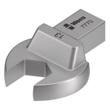 Insteek-steeksleutel 15mm9x14mm Wera