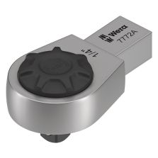 Insteekratel 1/4" 9x14mm Wera