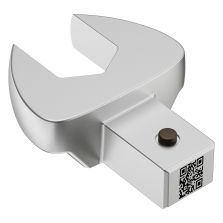 Insteek-steeksleutel 27mm14x18mm Wera