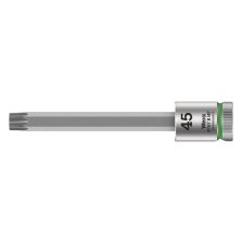 Wera 05003073001 8767 B HF TORX® Zyklop Bitdop met 3/8"-aandrijving, met vasthoudfunctie TX 50 x 100mm