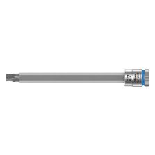 Wera 05003368001 8767 A HF TORX® Zyklop Bitdop met 1/4"-aandrijving, met vasthoudfunctie T27x 100mm