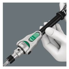 Wera 05003645001 8100 SC 2 Zyklop Speed-ratelset, 1/2"-aandrijving, metrisch, 37‑delig