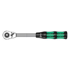 Wera 05003780001 8006 C Zyklop Hybrid-ratel met omschakelpal met 1/2"-aandrijving