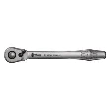 Wera 05004004001 8004 A Zyklop Metal-ratel met omschakelpal met 1/4"-aandrijving