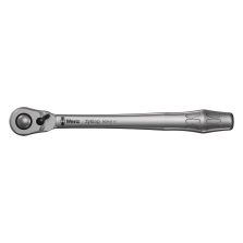 Wera 05004034001 8004 B Zyklop Metal-ratel met omschakelpal met 3/8"-aandrijving
