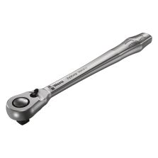 Wera 05004034001 8004 B Zyklop Metal-ratel met omschakelpal met 3/8"-aandrijving