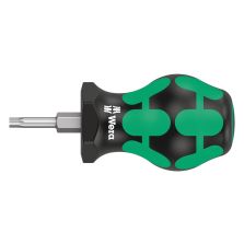 Wera 05008857001 367 TORX® Stubby schroevendraaier T15 x 25mm
