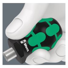 Wera 05008880001 811/1 Stubby Bits-Handhouder, magnetisch