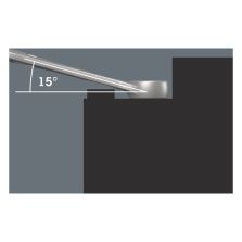 Steekringsleutel Joker 18mm Wera