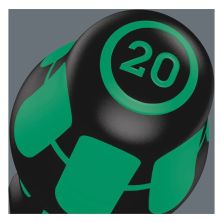 Schroevendraaier 367 T8x60mm Wera