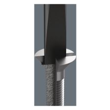 Elektronische schroevendraaier ESD gleuf 0,8x0,16x40mm Wera