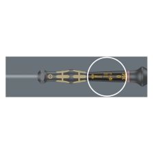 Elektronica- schroevendraaier ESD PH0x60mm Wera