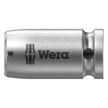 Wera 05042605001 780 A 1/4" Adapter 1/4 x 25mm