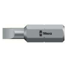 Wera 05056200001 800/1 Z Sleufschroeven Bits 0,5 x 3,0 x 25mm