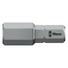 Wera 05056335001 840/1 Z Zeskant Bits 8,0 x 25mm