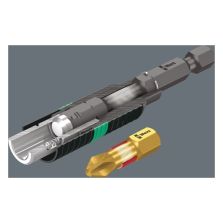 Wera 05056700001 855/1 BDC Bits Pozidriv PZ 1 x 25mm