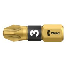 Wera 05056704001 855/1 BDC Bits Pozidriv PZ 3 x 25mm