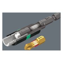 Wera 05056720001 855/1 BTZ Bits Pozidriv PZ 1 x 25mm